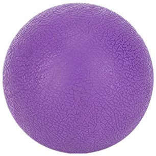 Gofeibao Lacrosse Ball Massage Ball Massage Roller Massage Kugeln Fuß Massage Roller Fuß Massager Roller Fuß Roller Bälle Bein Massager Roller Purple,One Size