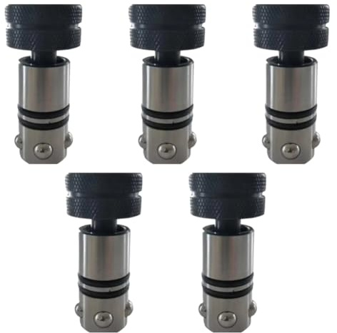 Bnnlqpsttg Piezas de Máquinas Mesas y Accesorios de Soldadura Plantillas Pernos de Bloqueo