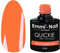 Emmi Nail Quickie Neon Pumpkin 3in1 (Neon Orange, L351) I LED UV Unter-, Farb-& Überlack I Bis zu 3 Wochen Glanz I Kratzfest, stoßfest, vegan I 7,5ml