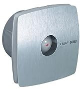 Cata M1831 - Extractor de baño x-mart 10 inox standar, Blanco