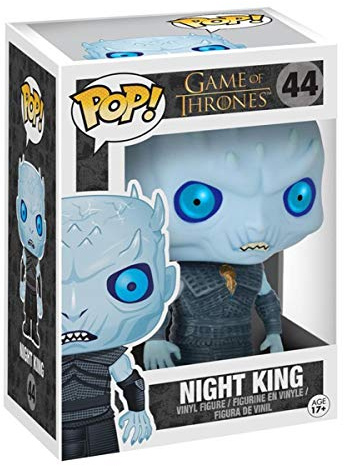 Funko - 5068 - Pop! Vinyl - Figurine - Game of Thrones - Night King