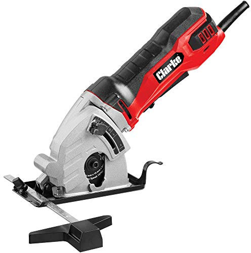 Clarke CPS85 85mm Mini Circular/Plunge Saw