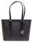 Michael Kors Jet Set Travel Damenhandtasche,Schwarz,Einheitsgröße