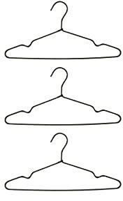 House Doctor Kleiderbügel, Wire, Dunkelgrau