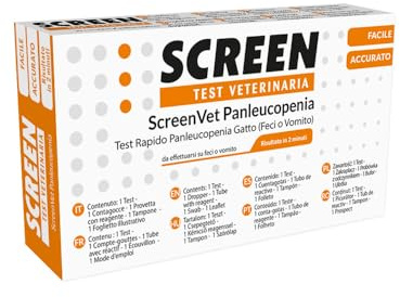 ScreenVet Panleucopenia