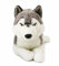 ICE KING BEAR Wolf Plüschtier Stofftier Plüsch 14 Zoll (Prone)