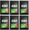 ESN Vegan Designer Proteinpulver Probenbundle, 6 x 30 g, variable Sorten, mit Sojaprotein, cremige Konsistenz - made in Germany (Sorten können variieren)