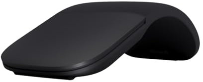 Microsoft Surface Arc Mouse, Nero