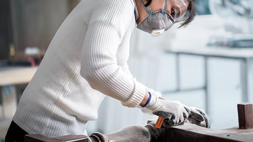 Bosch Expert S471 Lot de 20 éponges abrasives Standard (pour Peinture sur Bois, Bois Tendre, Ø 69 x 97 x 26 mm, Grossier, Moyen, Fin, Super Fin, Accessoires Professionnels pour Le ponçage Manuel)