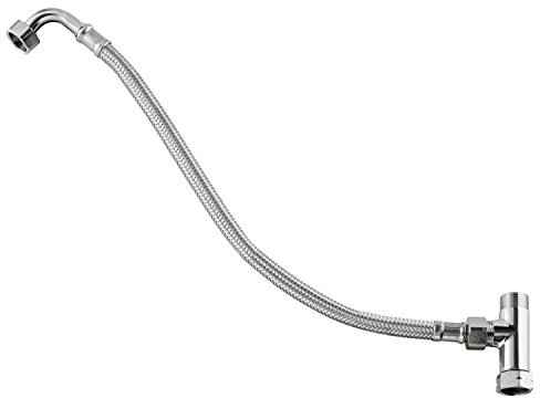 Grohe Zubehör - Anschluss-Set für Grohtherm Micro 47533000 Chrom