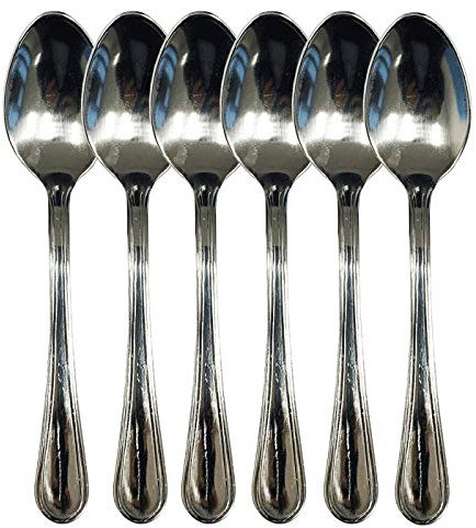 Lacasa - Set de 6 cucharillas de moka
