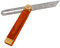 Adjustable Carpentry Square Bevel Gauge Sliding T-Bevel 300mm, Blade Ruler Craft Bevel Tool for Craftsman Carpenter Architect Engineer Woodworking