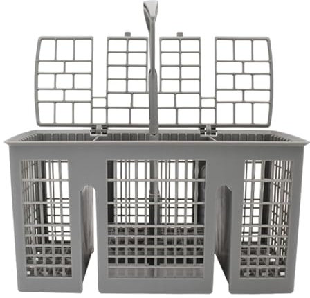 22x11.5x9cm Panier À Couverts Pour Lave-vaisselle Panier À Couverts Universel Range-couverts Pour Lave-vaisselle Panier À Ustensiles À Couverts Pour Lave-vaisselle Convient Aux Couteaux Fourchettes