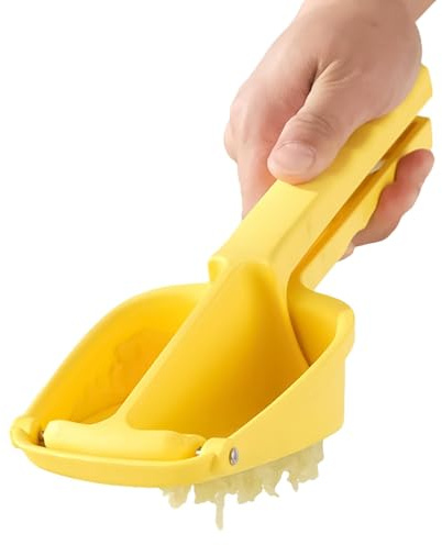 Potatisrivare med handtag – hållbar potatissmasher, arbetsbesparande