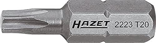 HAZET 2223-T25 Torx-Schraubendreher-Einsatz (Bit)
