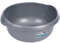 Casa 32cm Round Washing Up Bowl Silver