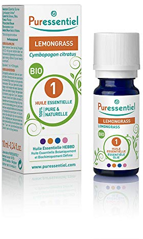 Puressentiel Esen. Lemongrass 10ml eco puressentiel 1 Unidad 21 g