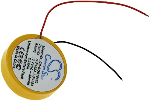 Akku für Wireless Kopfhörer, Headphones Bose SoundSport/SoundSport Pulse, 3,7V, Li-Ion