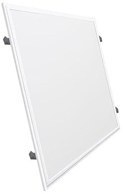 B·LED BARCELONA LED - Panel LED 60X60cm con KIT de empotrar 44W UGR19 Driver - Blanco Neutro