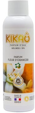KIKAO - Parfum pour Spa et Piscine - Fleur d'oranger - 125g