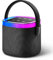 LENRUE Portable Bluetooth Speaker with RGB Lights, IPX5 Waterproof, 15-Hour Playtime, Wireless Design, Ideal for Outdoor Adventures, Travel, and Home Use