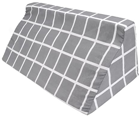 ZJchao Cuscino di Rollover, Cuscino di Rollover, di Posizionamento Laterale, Cuneo di Posizionamento Aumenta l'attrito, il Cuneo Reversibile, la Protezione della Salute per Cuscini a del Letto in