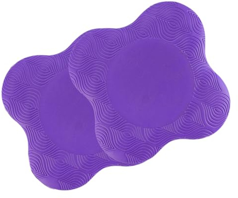 Limtula Komfortables Yoga-Pad, Sport-Balances-Kissen, rutschfest, knienend, weich, flach, Sportzubehör, kniender Schutz