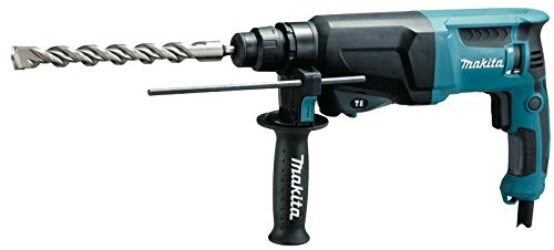 Makita HR2300 Bohrhammer für SDS-PLUS-Werkzeuge Schwarz, Blau