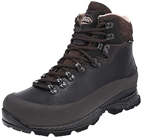 Meindl Herren x Wanderstiefel, Dunkelbraun, 44 EU