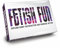 Creative Conceptions CCFF Fetish Fun Game – Ein Brettspiel für Erwachsene, für Sie und Ihren Partner. Eine intime Einführung in die Welt des Fetischs. Perfekt für Pärchen Date Nights.