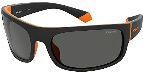 POLAROID PLD 2125/S Gafas, 8LZ, 66/18/125 para Hombre