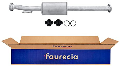 Faurecia Silenziatore anteriore FS17050 per DAEWOO Matiz Schrägheck (M100, M150)