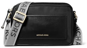 Michael Kors 32F3GJ6C7I-001 LG EW WBG XBODY Women BLACK Size One Size