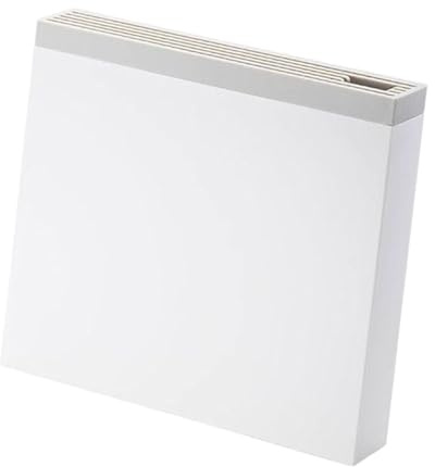 Fenteer Portacuchillos Bloque de Cuchillos Fácil Limpieza Organizador Exhibidor Transpirable Multiusos