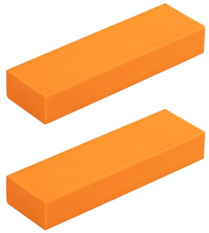 JchEnye Set di 2 gomme per sporco, gomme per rimuovere la ruggine, spugne magiche, adatte per cucine, soggiorni, mobili e altro ancora, per rimuovere senza sforzo tutti i tipi di sporco