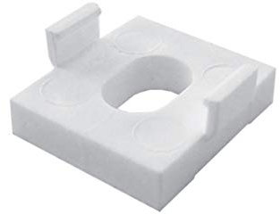 Friction Stay Hinge 4mm Packers to Increase Stack Height by 4mm - 4mm Packer x 6 (Six)