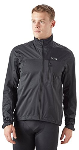 GORE Wear C3 Homme Veste GORE-TEX, S, Noir