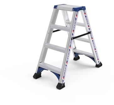 Centaure Marchepied Double Accès Alpha 2x4 Marches