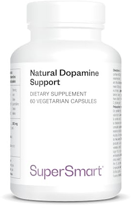 Dopamina Naturale (Neuravena) - Vegano - Senza Glutine - SuperSmart