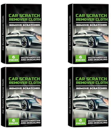 BUBEFSKD Auto Rimozione Graffi Auto Pulizia Tessuto Set Doppio Vincitore Detersivo Per Detergenti E Riparazione Di Strumenti Di Manutenzione