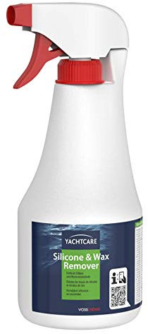 Yachtcare Silicone & Wax Remover 500ML - hochwirksamer Reiniger und Entfetter