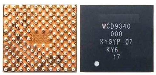 DINGJIA Conveniente módulo de Audio IC WCD9340