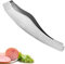 YunZCHENSH Professional Kitchen Fish Bone Remover Tweezers Hair Removal Tweezer Clip Stainless Steel Fish Tweezers for Cooking Food