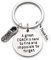 Edelstahl Schlüsselanhänger mit Gravur A Great Coach is Hard to Find and Impossible to Forget Schlüsselring Lehrer Coach Keychain Geschenk für Lehrertag