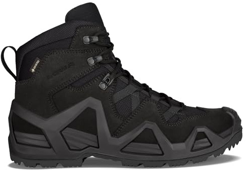 Lowa - Chaussures Zephyr MK2 GTX (Gore-Tex) MID TF - Noir 42.5 EU