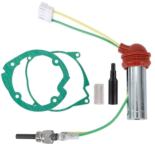 QIMEI-SHOP GlüHkerze Diesel Standheizung 12V 3/5/8KW Standheizung Keramik Glühkerzen für Auto LKW Boot Air Dieselheizung Standheizung Ersatzteile