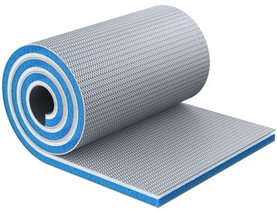 Pawfly 8-Layer Aquarium Filter Pad 16 x 12 Inch Cuttable Aquarium Filter Media Pad Filter Sponge Pad for Freshwater Saltwater Fish Tanks and Ponds High Density Multi-Layer Filter Floss Bio Foam
