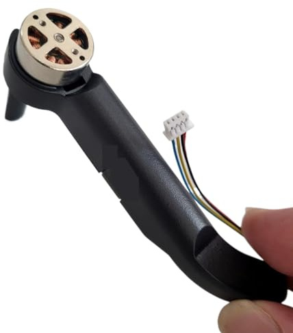 YUNHUOZ Bras Moteur Avant B1 pour Mini-Drone KF613 avec brushless pour quadricoptère radiocommandé pièces de Drones