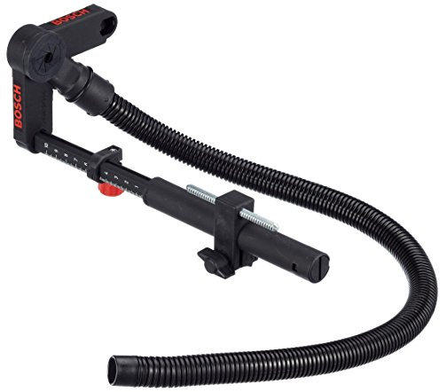 Bosch 1607000263 Complete Dust Extraction Attachment Set for Gah 500 Dsr Professional - 4 Piece