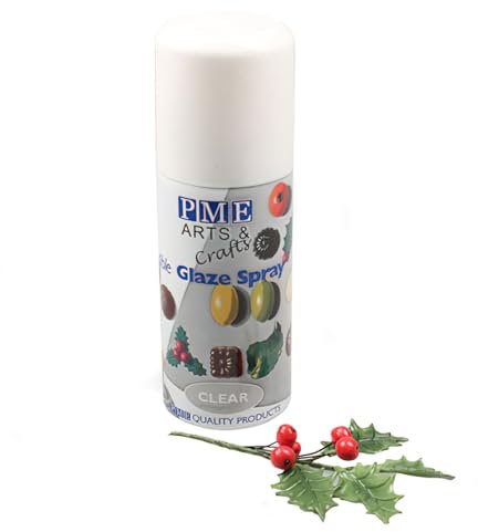 PME Spray Glaze 100 ml - farbloses Glanzspray